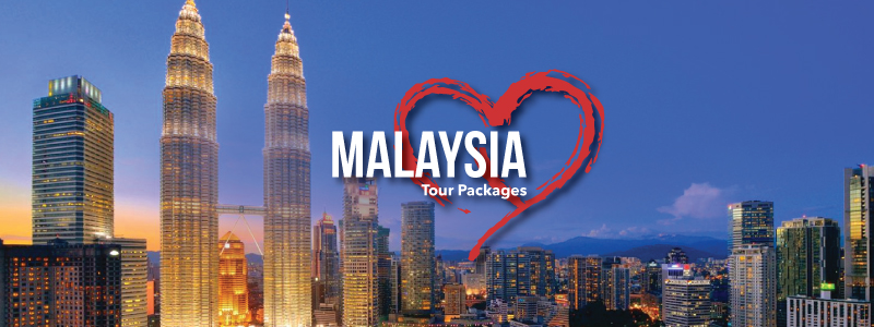 Malaysia packages from Hyderabad, Petronas Towers, Batu Cave, Santosa Tour, Theme Park, Best tour packages from hyd, Honeymoon packages from Hyd Love My Tour